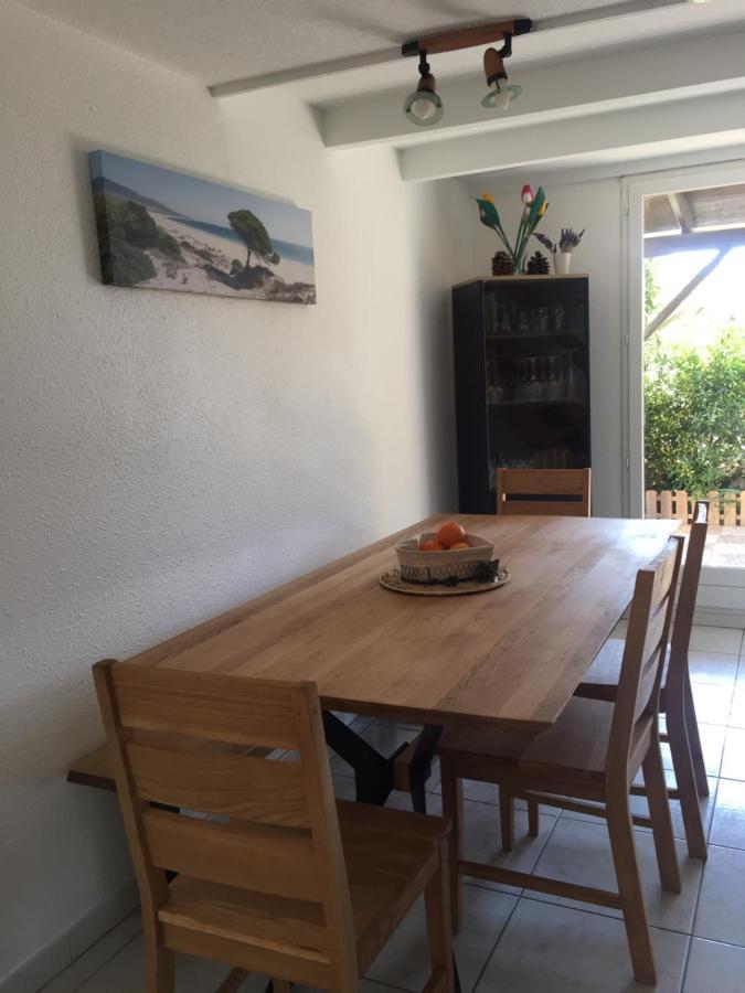 Maison Tout Confort, Bord De Mer Avec Parking Prive Gruissan Εξωτερικό φωτογραφία