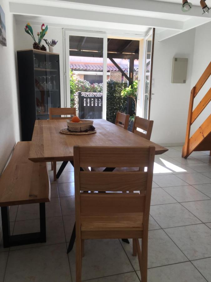 Maison Tout Confort, Bord De Mer Avec Parking Prive Gruissan Εξωτερικό φωτογραφία