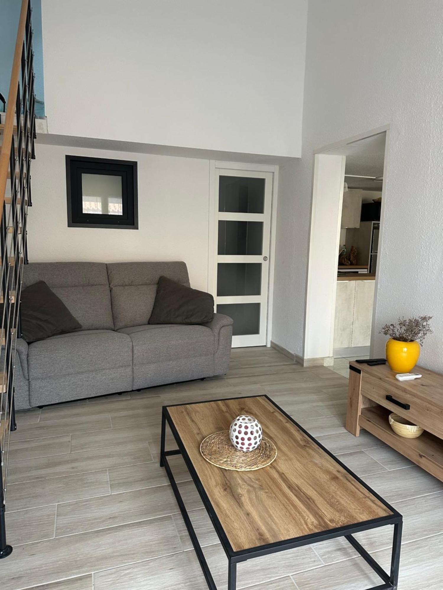 Maison Tout Confort, Bord De Mer Avec Parking Prive Gruissan Εξωτερικό φωτογραφία
