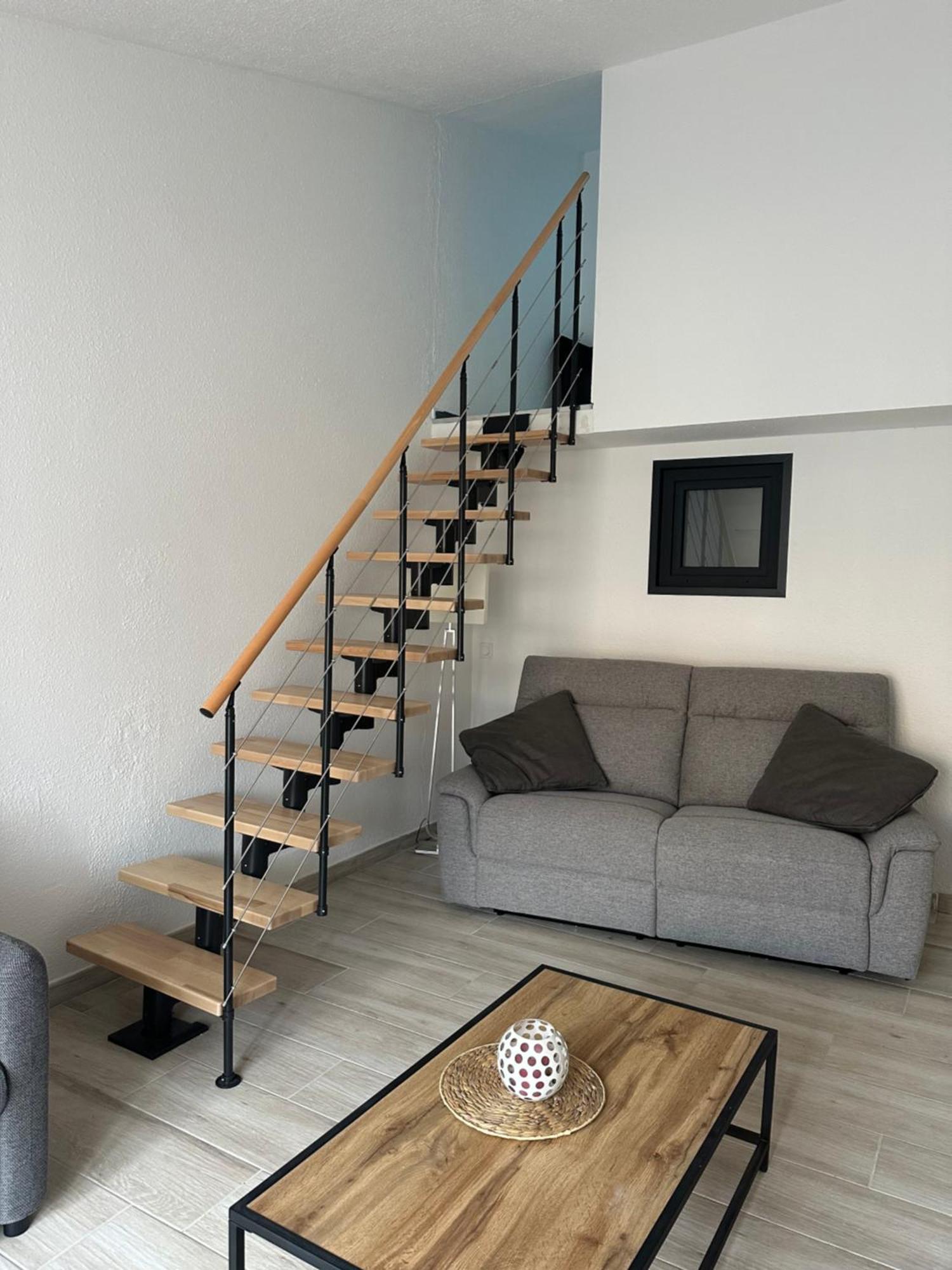 Maison Tout Confort, Bord De Mer Avec Parking Prive Gruissan Εξωτερικό φωτογραφία